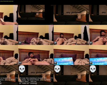 rndmzd — 114 minute Chaturbate male cam show recording, 720p, Jul 27, 2023