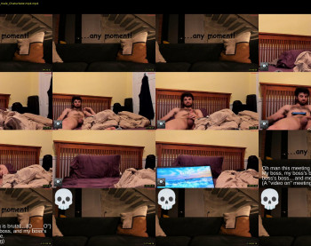 rndmzd — 107 minute Chaturbate male cam show recording, 720p, Jul 27, 2023