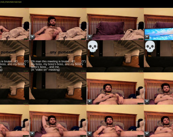 rndmzd — 104 minute Chaturbate male cam show recording, 720p, Jul 27, 2023