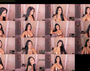 rouse_hallberg_ — 18 minute Chaturbate female cam show recording, 720p, Jul 28, 2023