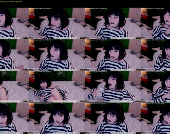 runesy — 3 minute Chaturbate female cam show recording, 720p, Jul 28, 2023