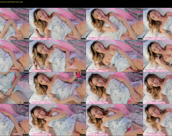 saintlyn — 84 minute Chaturbate female cam show recording, 720p, Jul 27, 2023