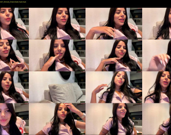 salomee_11 — 11 minute Chaturbate female cam show recording, 720p, Jul 27, 2023
