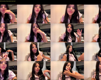 salomee_11 — 7 minute Chaturbate female cam show recording, 720p, Jul 27, 2023