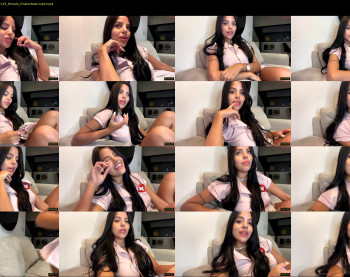 salomee_11 — 19 minute Chaturbate female cam show recording, 720p, Jul 27, 2023
