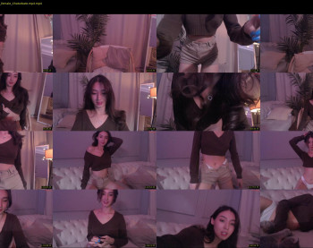 sarasuo — 120 minute Chaturbate female cam show recording, 720p, Jul 27, 2023