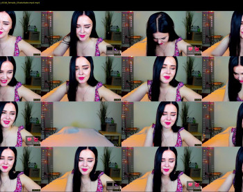 sargonium909 — 90 minute Chaturbate female cam show recording, 720p, Jul 28, 2023