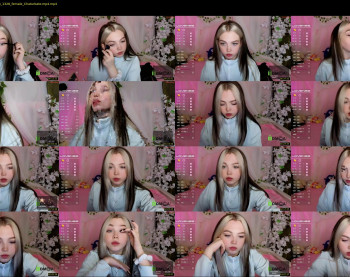 small_blondee — 4 minute Chaturbate female cam show recording, 720p, Jul 27, 2023