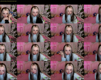 small_blondee — 17 minute Chaturbate female cam show recording, 720p, Jul 27, 2023