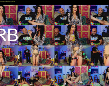 sofia3211 — 121 minute Chaturbate couple cam show recording, 720p, Jul 27, 2023