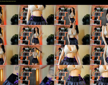 sofiabruno — 3 minute Chaturbate female cam show recording, 720p, Jul 27, 2023