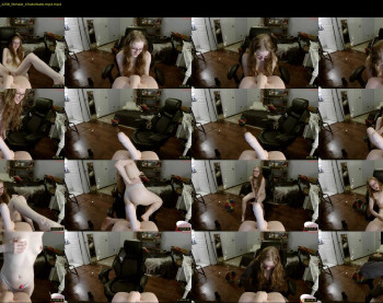 southerbunny — 120 minute Chaturbate female cam show recording, 720p, Jul 27, 2023