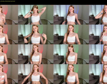 ssscarlett — 5 minute Chaturbate female cam show recording, 720p, Jul 28, 2023