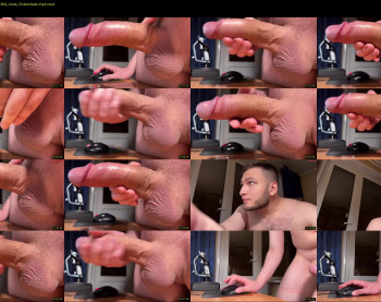 stroker9801 — 22 minute Chaturbate male cam show recording, 720p, Jul 27, 2023