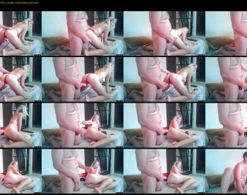 sweetpairfun — 6 minute Chaturbate couple cam show recording, 720p, Jul 27, 2023