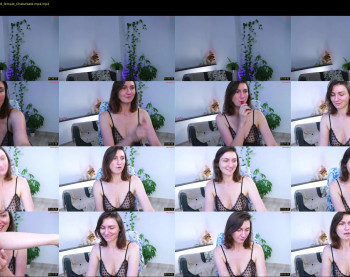taralanes — 11 minute Chaturbate female cam show recording, 720p, Jul 27, 2023