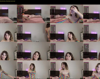 tease_me__ — 3 minute Chaturbate female cam show recording, 720p, Jul 28, 2023