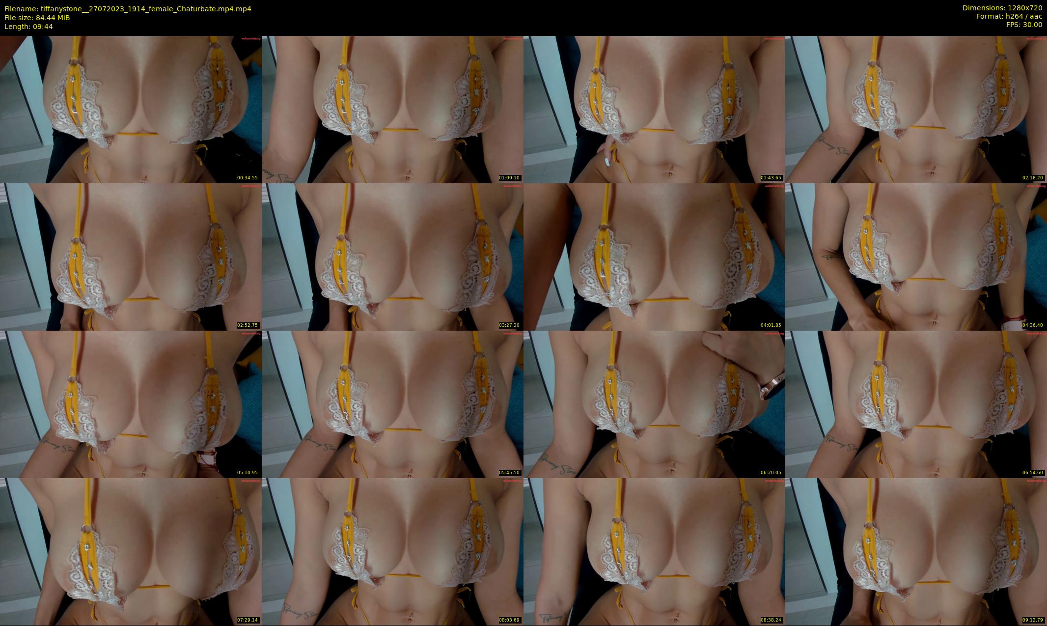 tiffanystone_ — 10 minute Chaturbate female cam show recording, 720p, Jul 27, 2023