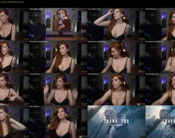 tinatopp — 21 minute Chaturbate female cam show recording, 720p, Jul 27, 2023