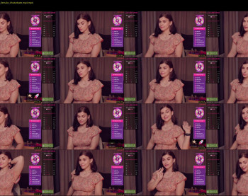 tiny_hat — 11 minute Chaturbate female cam show recording, 720p, Jul 27, 2023