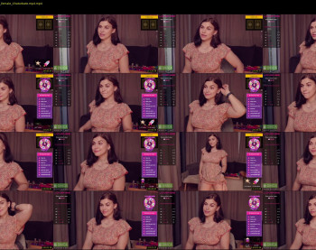 tiny_hat — 113 minute Chaturbate female cam show recording, 720p, Jul 27, 2023