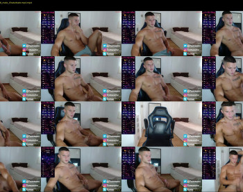 tomasmv — 69 minute Chaturbate male cam show recording, 720p, Jul 27, 2023