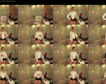 totally_spy — 12 minute Chaturbate female cam show recording, 720p, Jul 27, 2023