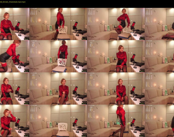totally_spy — 19 minute Chaturbate female cam show recording, 720p, Jul 27, 2023