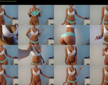 trixie_taylor — 22 minute Chaturbate female cam show recording, 720p, Jul 27, 2023