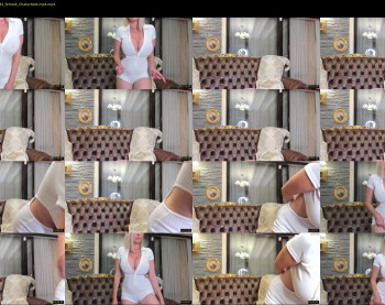 tunderose — 19 minute Chaturbate female cam show recording, 720p, Jul 27, 2023