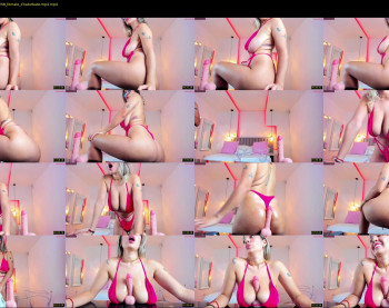 valerynova — 39 minute Chaturbate female cam show recording, 720p, Jul 27, 2023