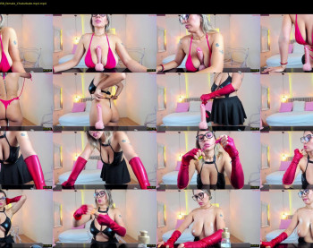 valerynova — 17 minute Chaturbate female cam show recording, 720p, Jul 27, 2023
