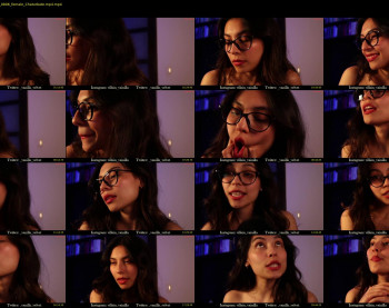 vanilla_velvet — 22 minute Chaturbate female cam show recording, 720p, Jul 27, 2023