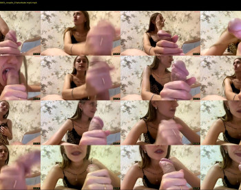 viktoria9898 — 5 minute Chaturbate couple cam show recording, 720p, Jul 28, 2023