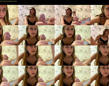 viktoria9898 — 5 minute Chaturbate couple cam show recording, 720p, Jul 28, 2023