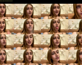 viktoria9898 — 3 minute Chaturbate couple cam show recording, 720p, Jul 28, 2023