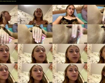 viktoria9898 — 6 minute Chaturbate couple cam show recording, 720p, Jul 28, 2023