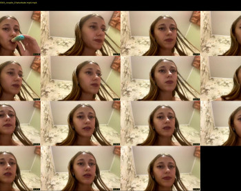 viktoria9898 — 4 minute Chaturbate couple cam show recording, 720p, Jul 28, 2023