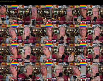 whaaaaaaaat — 114 minute Chaturbate couple cam show recording, 720p, Jul 27, 2023