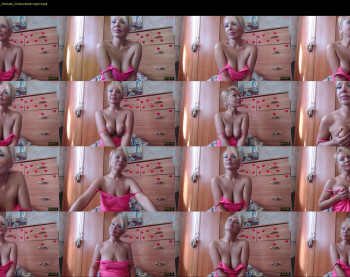 wildroze — 17 minute Chaturbate female cam show recording, 720p, Jul 27, 2023