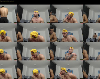 willhottwil1 — 16 minute Chaturbate couple cam show recording, 720p, Jul 27, 2023