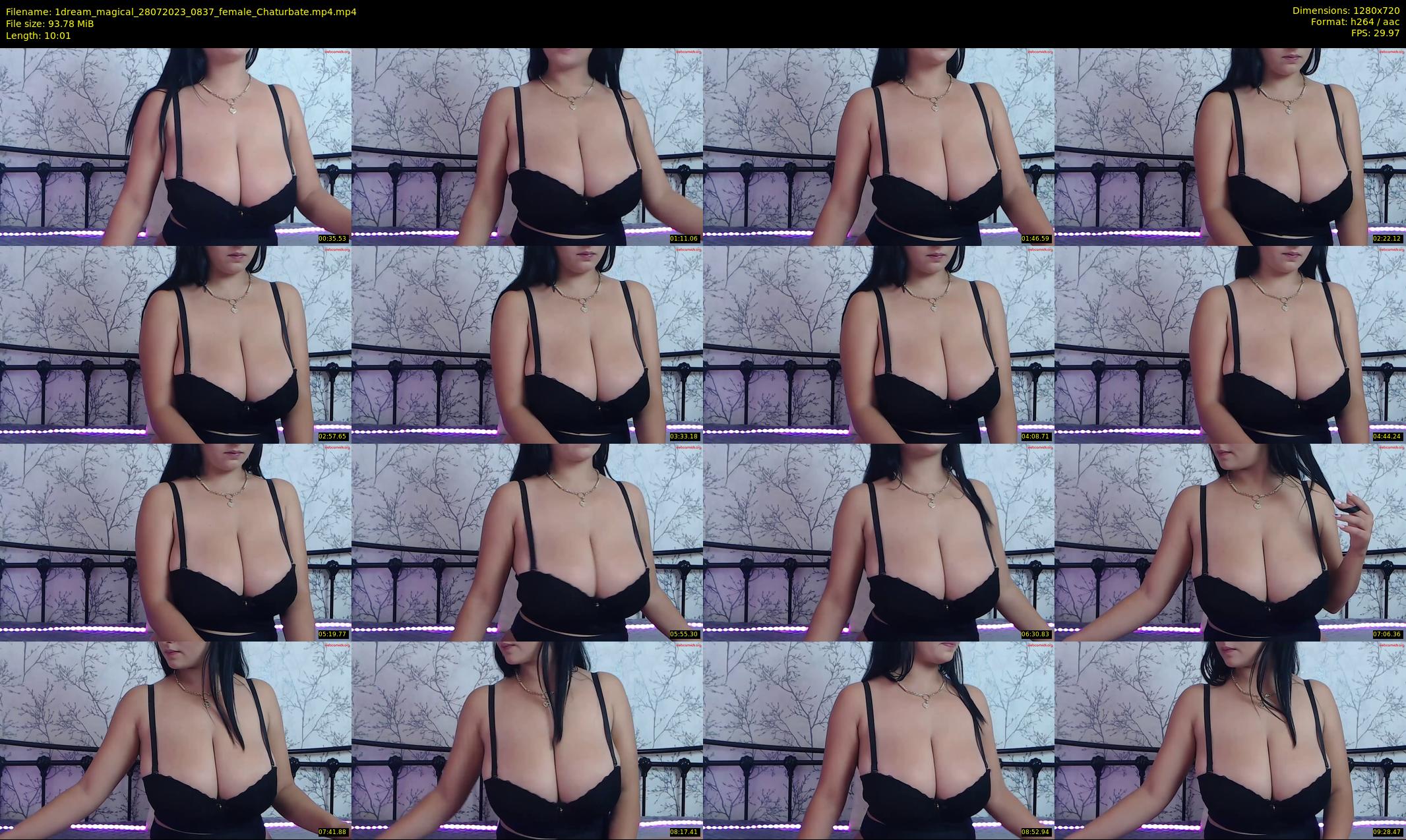 1dream_magical — 11 minute Chaturbate female cam show recording, 720p, Jul 28, 2023