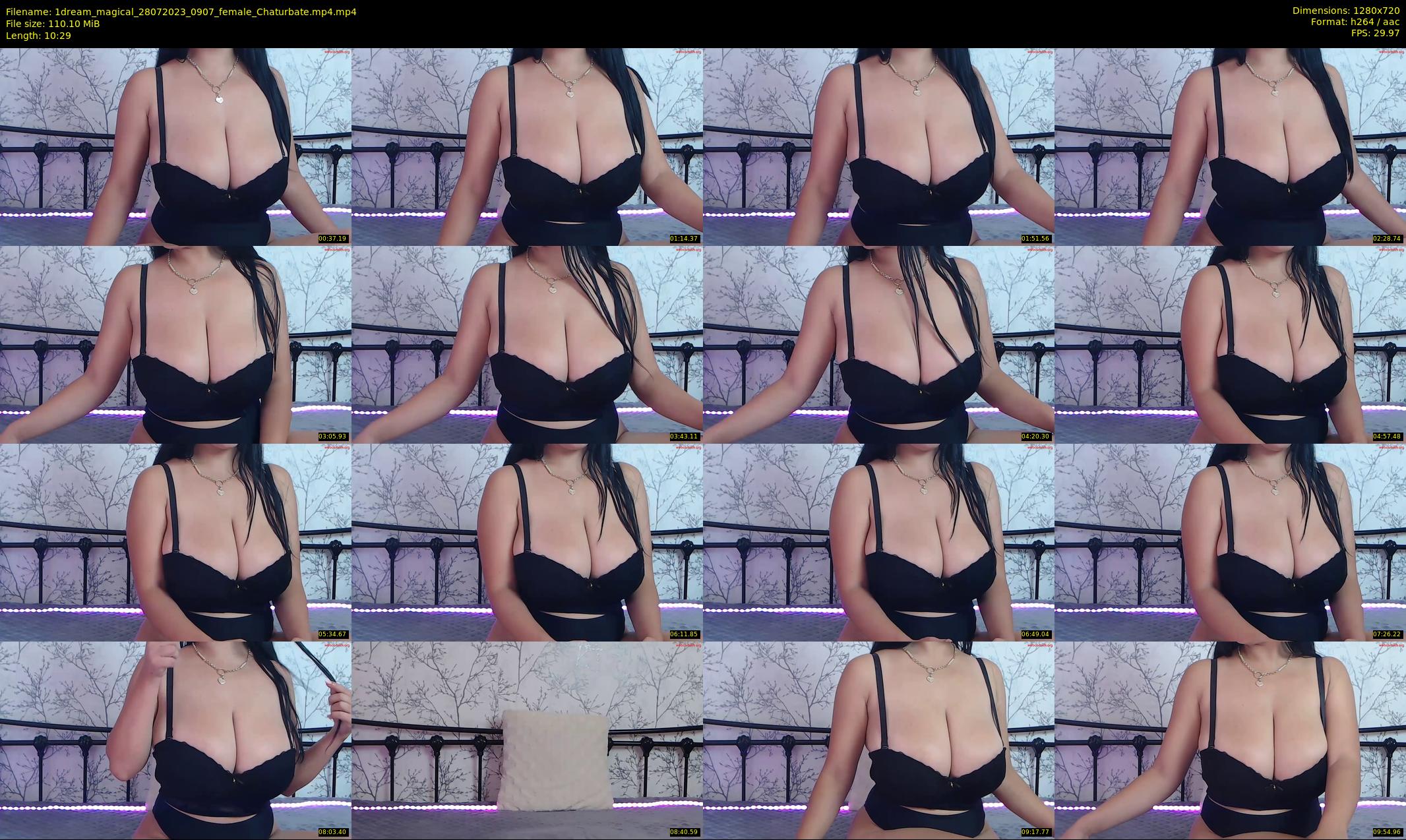 1dream_magical — 11 minute Chaturbate female cam show recording, 720p, Jul 28, 2023