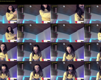 _barbie_joy — 3 minute Chaturbate female cam show recording, 720p, Jul 29, 2023