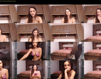 _candygirl20 — 20 minute Chaturbate female cam show recording, 720p, Jul 28, 2023