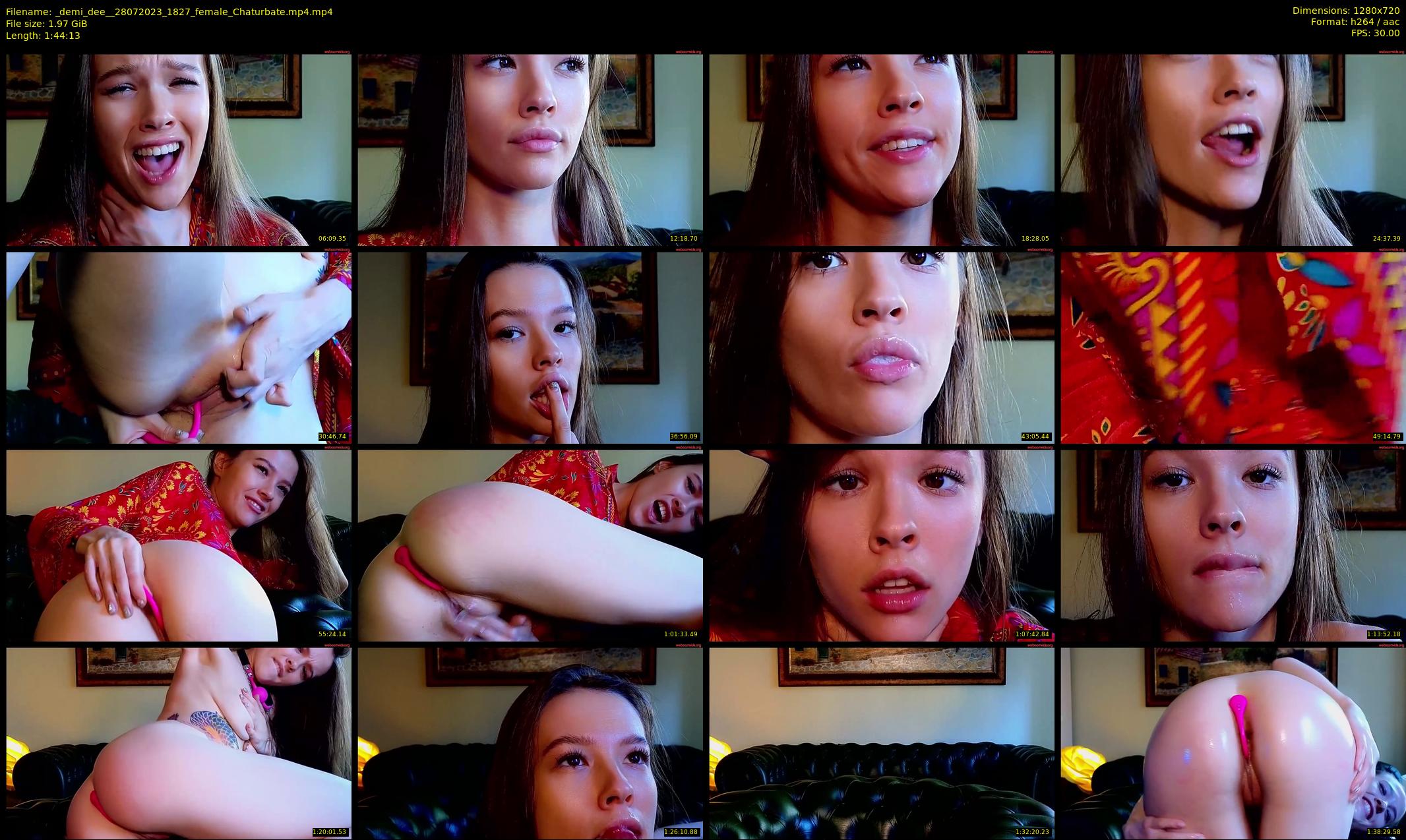 _demi_dee_ — 105 minute Chaturbate female cam show recording, 720p, Jul 28, 2023