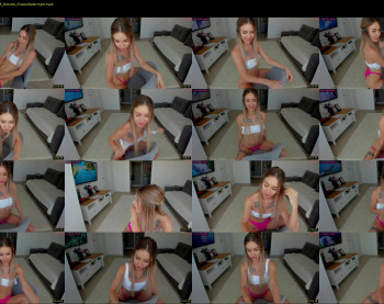 _funsize_ — 51 minute Chaturbate female cam show recording, 720p, Jul 28, 2023