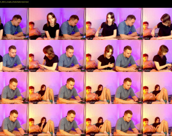 _yummybabes_ — 5 minute Chaturbate couple cam show recording, 720p, Jul 29, 2023