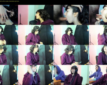 addictcouple2001 — 32 minute Chaturbate couple cam show recording, 720p, Jul 28, 2023