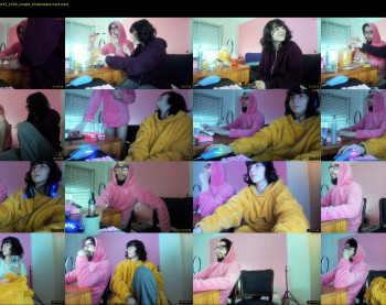 addictcouple2001 — 121 minute Chaturbate couple cam show recording, 720p, Jul 28, 2023